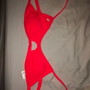 Brand new Fox bikini top